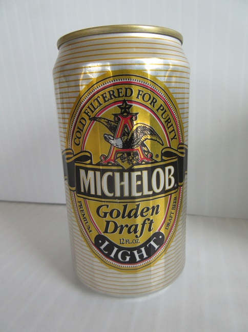 Michelob Golden Draft Light